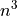 n^3